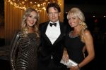 Amsterdam 7 december 2017
Luxury fair in de RAI. Cilla Verbeek met Sander Janson en Sophia de Boer
