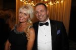 Amsterdam 7 december 2017
Luxury fair in de RAI. Sophia de Boer en Erik Kwant en dochter