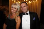 Amsterdam 7 december 2017
Luxury fair in de RAI. Sophia de Boer en Erik Kwant en dochter