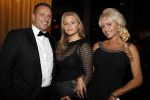 Amsterdam 7 december 2017
Luxury fair in de RAI. Sophia de Boer en Erik Kwant en dochter
