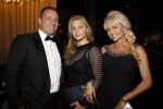 Amsterdam 7 december 2017
Luxury fair in de RAI. Sophia de Boer en Erik Kwant en dochter