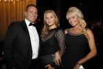 Amsterdam 7 december 2017
Luxury fair in de RAI. Sophia de Boer en Erik Kwant en dochter