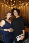 Amsterdam 7 december 2017
Luxury fair in de RAI. Stella Koedam met vriendin Nicky