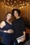 Amsterdam 7 december 2017
Luxury fair in de RAI. Stella Koedam met vriendin Nicky