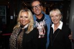 Amsterdam 16 november 2017 
Boekpresentatie William Rutten bij hard Rock cafe. Tatjana met Gerard Joling en Annette Wijndom