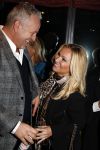 Amsterdam 16 november 2017 
Boekpresentatie William Rutten bij hard Rock cafe. Tatjana
