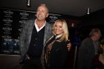 Amsterdam 16 november 2017 
Boekpresentatie William Rutten bij hard Rock cafe. Tatjana