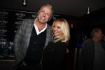 Amsterdam 16 november 2017 
Boekpresentatie William Rutten bij hard Rock cafe. Tatjana