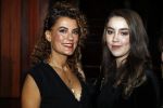 Amsterdam 3 december 2017
Premiere Familie Slim in Tuschinski.
Tatum Dagelet met dochter en een vriendin