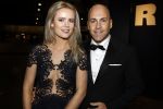 Amsterdam 7 december 2017
Luxury fair in de RAI. Mental Theo Nabuurs met vrouw