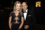 Amsterdam 7 december 2017
Luxury fair in de RAI. Mental Theo Nabuurs met vrouw