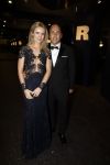 Amsterdam 7 december 2017
Luxury fair in de RAI. Mental Theo Nabuurs met vrouw