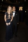 Amsterdam 7 december 2017
Luxury fair in de RAI. Mental Theo Nabuurs met vrouw