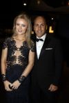 Amsterdam 7 december 2017
Luxury fair in de RAI. Mental Theo Nabuurs met vrouw