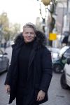 Amsterdam 22 november 2017 
Thomas Berge op straat in Amsterdam zuid