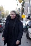 Amsterdam 22 november 2017 
Thomas Berge op straat in Amsterdam zuid