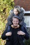 Vinkeveen 26 november 2017
Thomas Berge mnet zijn zoontje Jack