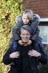 Vinkeveen 26 november 2017
Thomas Berge mnet zijn zoontje Jack