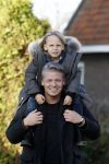 Vinkeveen 26 november 2017
Thomas Berge mnet zijn zoontje Jack