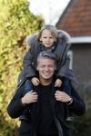 Vinkeveen 26 november 2017
Thomas Berge mnet zijn zoontje Jack