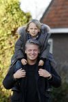 Vinkeveen 26 november 2017
Thomas Berge mnet zijn zoontje Jack