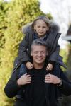 Vinkeveen 26 november 2017
Thomas Berge mnet zijn zoontje Jack