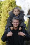 Vinkeveen 26 november 2017
Thomas Berge mnet zijn zoontje Jack