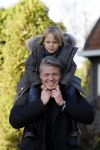 Vinkeveen 26 november 2017
Thomas Berge mnet zijn zoontje Jack