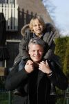 Vinkeveen 26 november 2017
Thomas Berge mnet zijn zoontje Jack