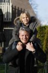 Vinkeveen 26 november 2017
Thomas Berge mnet zijn zoontje Jack
