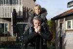 Vinkeveen 26 november 2017
Thomas Berge mnet zijn zoontje Jack