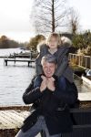Vinkeveen 26 november 2017
Thomas Berge mnet zijn zoontje Jack