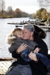 Vinkeveen 26 november 2017
Thomas Berge mnet zijn zoontje Jack
