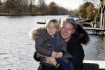 Vinkeveen 26 november 2017
Thomas Berge mnet zijn zoontje Jack