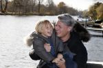 Vinkeveen 26 november 2017
Thomas Berge mnet zijn zoontje Jack