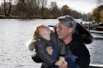 Vinkeveen 26 november 2017
Thomas Berge mnet zijn zoontje Jack