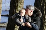 Vinkeveen 26 november 2017
Thomas Berge mnet zijn zoontje Jack
