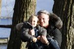 Vinkeveen 26 november 2017
Thomas Berge mnet zijn zoontje Jack