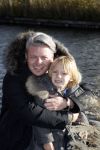 Vinkeveen 26 november 2017
Thomas Berge mnet zijn zoontje Jack