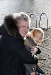 Vinkeveen 26 november 2017
Thomas Berge mnet zijn zoontje Jack