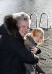 Vinkeveen 26 november 2017
Thomas Berge mnet zijn zoontje Jack