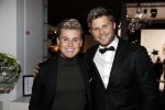 Amsterdam 7 december 2017
Luxury fair in de RAI. Tim Douwsma met Kaj