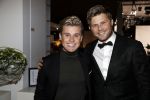 Amsterdam 7 december 2017
Luxury fair in de RAI. Tim Douwsma met Kaj