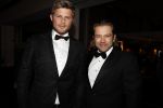 Amsterdam 7 december 2017
Luxury fair in de RAI. Tim Douwsma en Ferri Somogyi