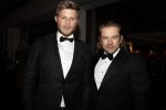 Amsterdam 7 december 2017
Luxury fair in de RAI. Tim Douwsma en Ferri Somogyi