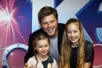 Amsterdam 10 december 2017
Premiere K3 in Tuschinski. Tim Douwsma met nichtjes