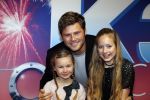 Amsterdam 10 december 2017
Premiere K3 in Tuschinski. Tim Douwsma met nichtjes
