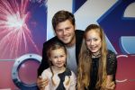 Amsterdam 10 december 2017
Premiere K3 in Tuschinski. Tim Douwsma met nichtjes