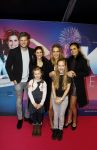 Amsterdam 10 december 2017
Premiere K3 in Tuschinski. Tim Douwsma