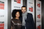 Amsterdam 29 november 2017
Premiere from Sammy with Love in het de la mar theater. Tjindjara Metschendorp en partner